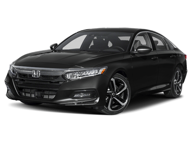 Used 2019 Honda Accord 4dr Car